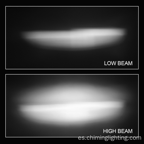 2022 nuevos faros delanteros de 7 pulgadas LED Eyes Angel Beam Bew Beam Drl 4x4 Camiones Flights